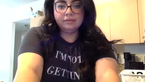 midnightbruja111 online show from 21, 10, 2025