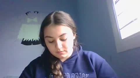 midnightmarie123 online show from 3, 2, 2026