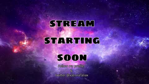 Jenna Talia online show from 11, 1, 2025