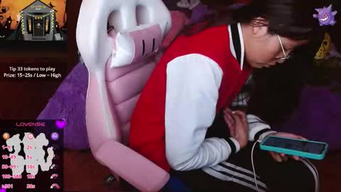 Snapshot of midoriquinn chatting on 9, 10, 2025 Midori 7u7 online show from 9, 10, 2025