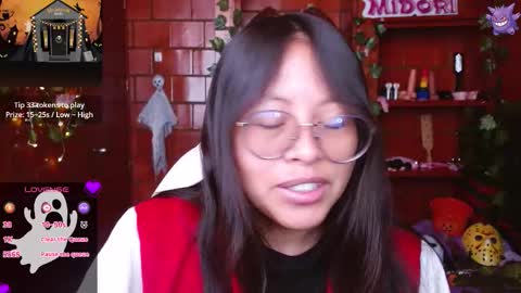 Snapshot of midoriquinn chatting on 11, 10, 2025 Midori 7u7 online show from 11, 10, 2025