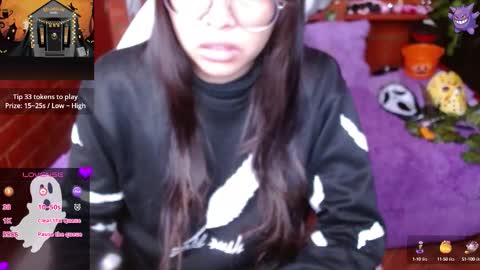 Snapshot of midoriquinn chatting on 13, 10, 2025 Midori 7u7 online show from 13, 10, 2025