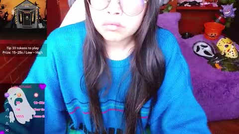 Snapshot of midoriquinn chatting on 18, 10, 2025 Midori 7u7 online show from 18, 10, 2025