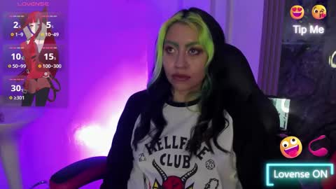 midory_ online show from 5, 10, 2025