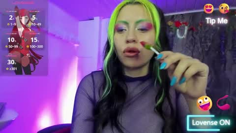 midory_ online show from 7, 10, 2025