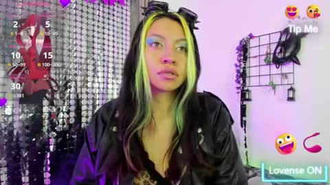 midory_ online show from 18, 11, 2025