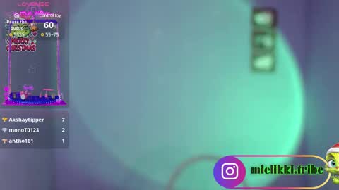 mielikki01 online show from 31, 12, 2024