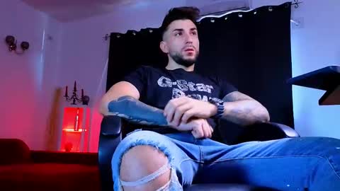 MightyAaron online show from 10, 10, 2025