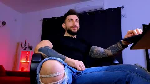 MightyAaron online show from 13, 2, 2026