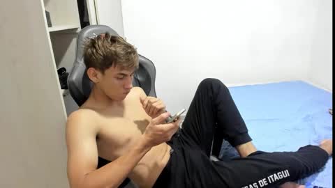 Miguel Hernandez online show from 5, 11, 2025