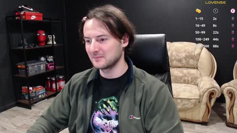 Misha Winchester online show from 9, 12, 2024