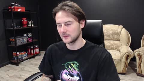 Misha Winchester online show from 11, 12, 2024