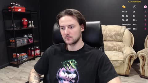 Misha Winchester online show from 12, 12, 2024