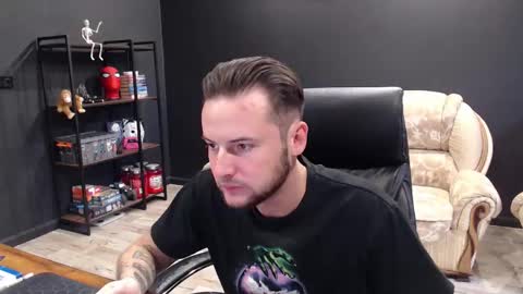 Misha Winchester online show from 10, 10, 2025