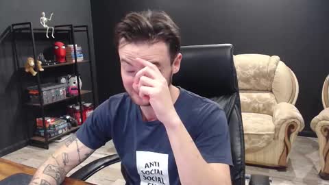 Misha Winchester online show from 31, 10, 2025