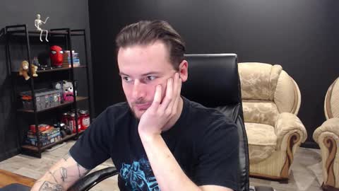 Misha Winchester online show from 1, 12, 2025