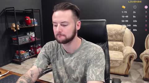 Misha Winchester online show from 19, 12, 2025