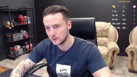 Misha Winchester online show from 25, 2, 2026