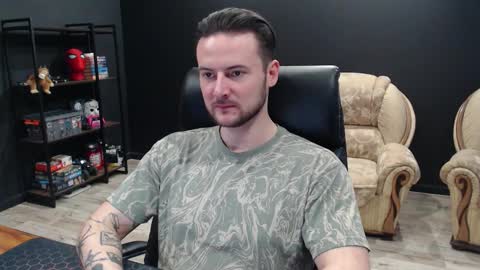 Misha Winchester online show from 5, 3, 2026