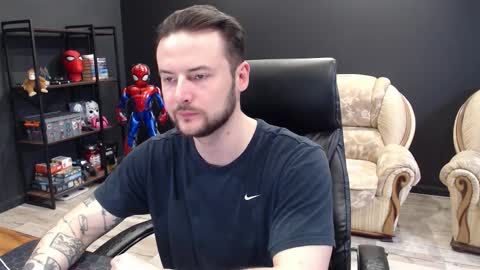 Misha Winchester online show from 18, 3, 2026