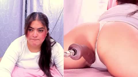 Snapshot of miia__jhonson chatting on 6, 11, 2025 MIA online show from 6, 11, 2025