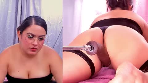 Snapshot of miia__jhonson chatting on 10, 11, 2025 MIA online show from 10, 11, 2025