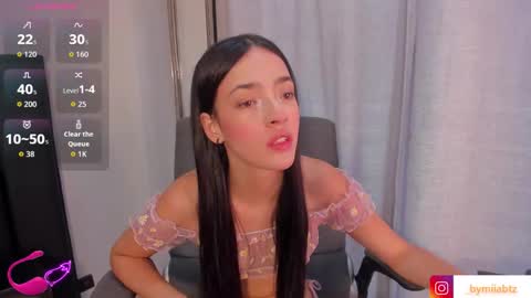 miia_bratz online show from 17, 9, 2025