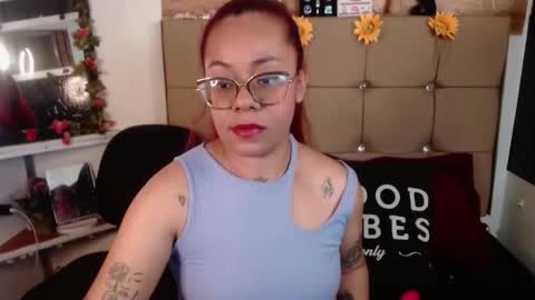 Snapshot of miia_spencer_ chatting on 5, 11, 2025 miia online show from 5, 11, 2025