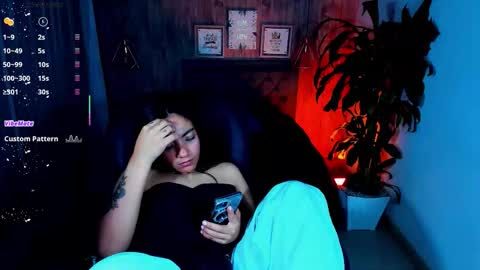 Snapshot of miichael_black chatting on 18, 10, 2025 Michael Black online show from 18, 10, 2025