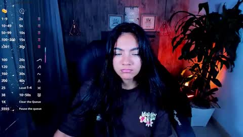 Snapshot of miichael_black chatting on 6, 11, 2025 Michael Black online show from 6, 11, 2025