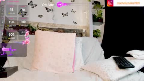 Michell Colins online show from 23, 1, 2025