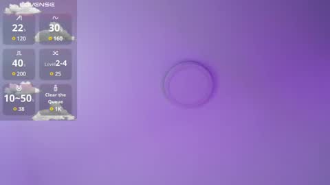 Snapshot of miila_a chatting on 4, 3, 2025 Mila online show from 4, 3, 2025