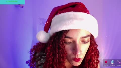 Snapshot of miilu_dancer_ chatting on 18, 12, 2024 Lucii online show from 18, 12, 2024
