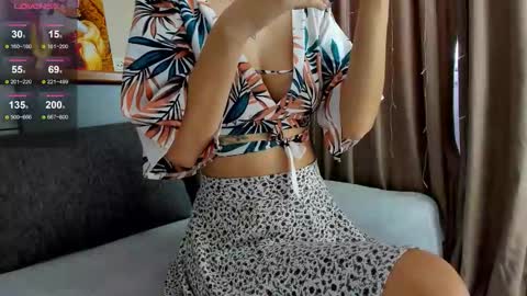 miissblonde online show from 1, 10, 2025