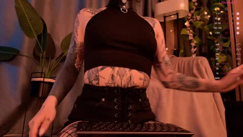 Snapshot of mika_moon_ chatting on 10, 1, 2025 mika_moon_ online show from 10, 1, 2025