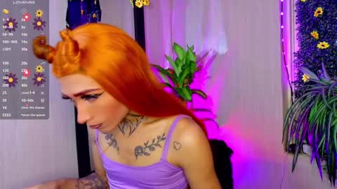 mikaelarangel online show from 6, 10, 2025