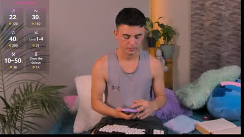 Snapshot of mike_aghels chatting on 11, 2, 2026 ANGHELS online show from 11, 2, 2026