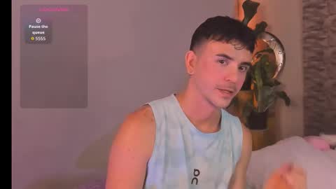 Snapshot of mike_aghels chatting on 3, 3, 2026 ANGHELS online show from 3, 3, 2026