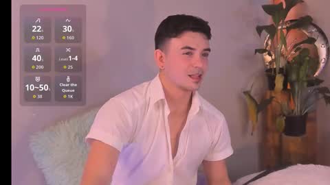 Snapshot of mike_aghels chatting on 7, 3, 2026 ANGHELS online show from 7, 3, 2026