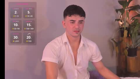 Snapshot of mike_aghels chatting on 8, 3, 2026 ANGHELS online show from 8, 3, 2026