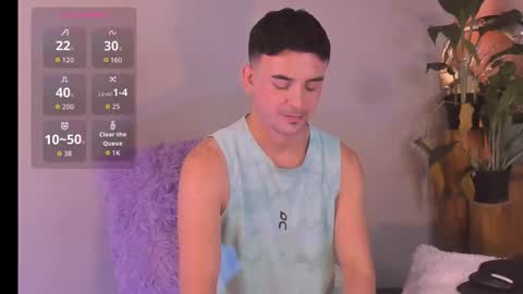 Snapshot of mike_aghels chatting on 8, 3, 2026 ANGHELS online show from 8, 3, 2026