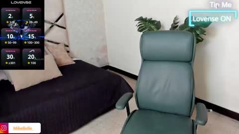 Mike Belle online show from 25, 9, 2025