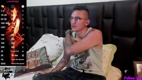 Mike Bennet Make me Cum Please online show from 20, 2, 2026