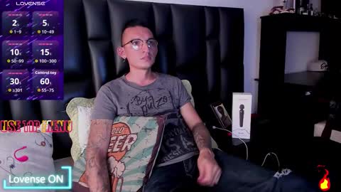 Mike Bennet Make me Cum Please online show from 16, 3, 2026