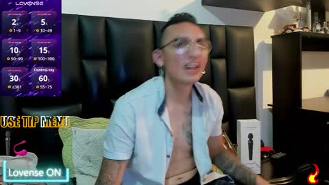 Mike Bennet Make me Cum Please online show from 17, 3, 2026