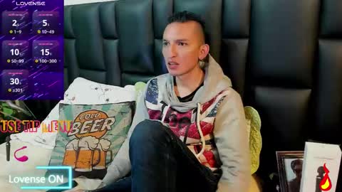 Mike Bennet Make me Cum Please online show from 18, 3, 2026