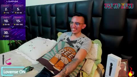 Mike Bennet Make me Cum Please online show from 29, 3, 2026