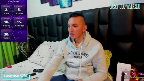 Mike Bennet Make me Cum Please online show from 30, 3, 2026