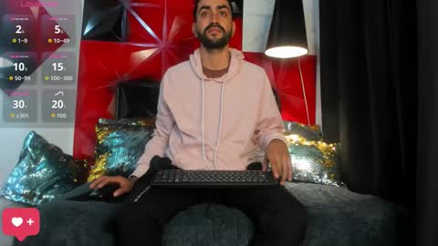 Snapshot of mike_malick chatting on 18, 10, 2025 mike malick online show from 18, 10, 2025