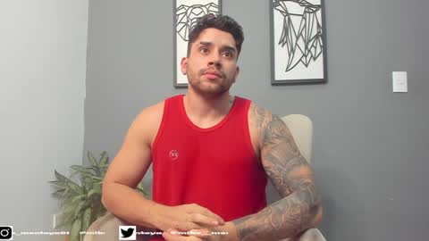Mike Montoya online show from 3, 12, 2024